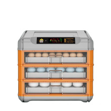 192 eggs Incubator full automatic intelligent hatching device for young chickens, ducks and geese
